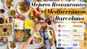 Mejores Restaurantes Mediterráneos en Barcelona