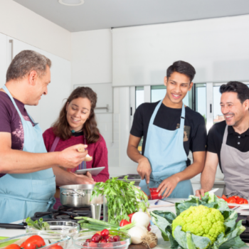 Cocina Con Placer