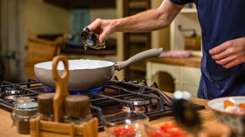 Cómo Cocinar sin Problemas - DegustaMenú (Barcelona)